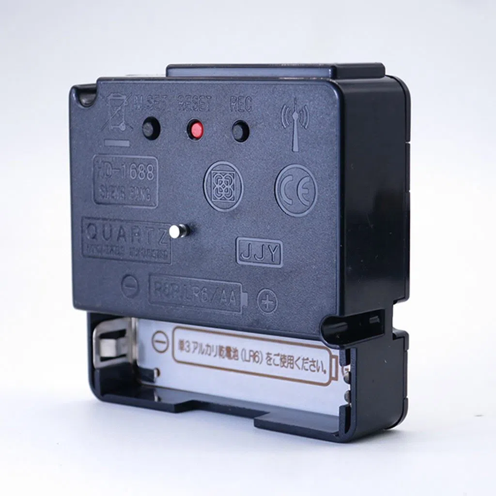 JJY 14MM Radio Controlled Clock Movement2